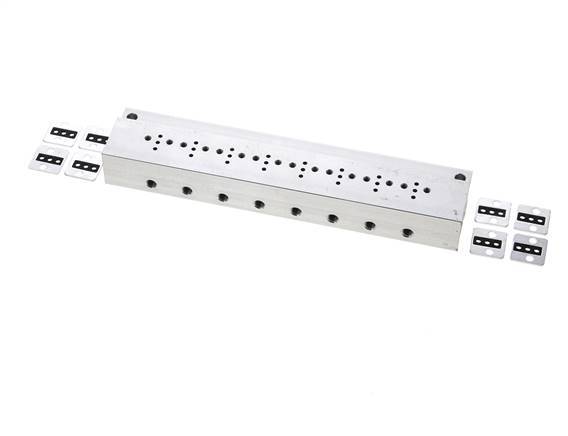 Colector 8 estaciones YPC YSV20