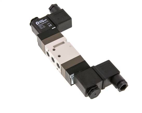 5/2 G1/8'' Electroválvula biestable 115V AC 1.5-10bar/21.0-140psi YPC