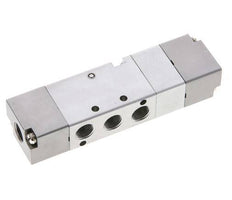 5/3 G1/8'' Exhaust Center Air Pilot Valve 1.5-8bar/21.0-112psi E.MC