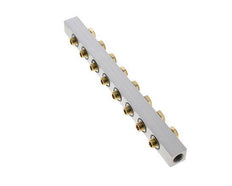 Colector 8 estaciones 3/2 5/2 5/3 vías Airtec M05/P05