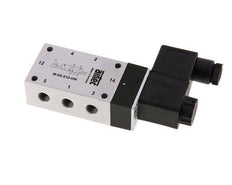 válvula solenoide 5/2 G1/8'' 24V DC 2-10bar/28-140psi Airtec