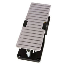 5/3 G1/4'' Detención de la válvula de pedal de escape central 2.5-10bar/35.0-140psi