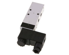 Válvula solenoide 5/2 G1/8'' 115V AC 3-10bar/42-140psi Airtec