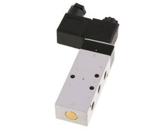 Válvula solenoide 5/2 G1/8'' 115V AC 3-10bar/42-140psi Airtec