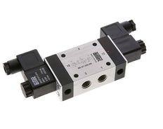 3/2 G1/4'' (G1/8'') Bistable Solenoid Valve External Pilot 230V AC 0-10bar/0-140psi Airtec