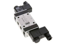 3/2 G1/4'' (G1/8'') Bistable Solenoid Valve External Pilot 230V AC 0-10bar/0-140psi Airtec