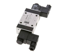 3/2 G1/4'' (G1/8'') Bistable Solenoid Valve External Pilot 230V AC 0-10bar/0-140psi Airtec