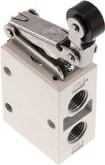3/2 G1/4'' Roller Idle Valve 0-8bar/0-112psi YPC