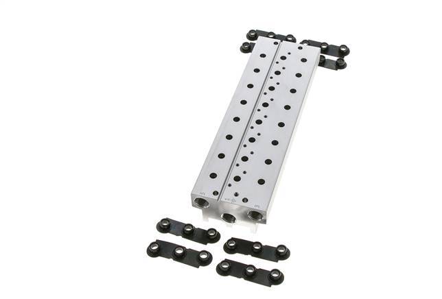 6xG1/4'' Manifold 8-Station Festo 576423 VABM-B10-20S-G14-8
