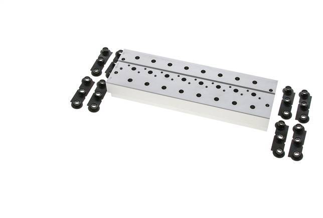 6xG1/4'' Manifold 8-Station Festo 576423 VABM-B10-20S-G14-8