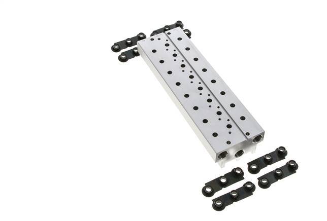 6xG1/4'' Manifold 8-Station Festo 576423 VABM-B10-20S-G14-8