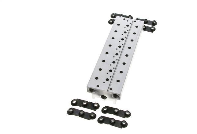 6xG1/4'' Manifold 8-Station Festo 576423 VABM-B10-20S-G14-8