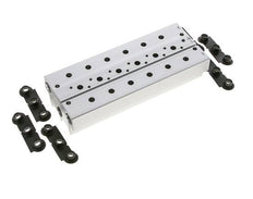 6xG1/4'' Manifold 6-Station Festo 576421 VABM-B10-20S-G14-6