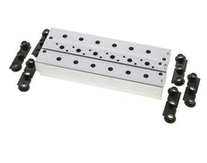 6xG1/4'' Manifold 6-Station Festo 576421 VABM-B10-20S-G14-6