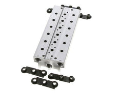 6xG1/4'' Manifold 6-Station Festo 576421 VABM-B10-20S-G14-6