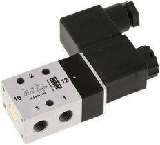 3/2 G1/8'' NC Solenoid Valve 115V AC 2.5-10bar/35.0-140psi Airtec