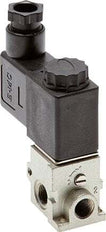 3/2 G1/8'' NC Solenoid Valve 24V DC 0-8bar/0-112psi E.MC