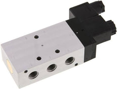 5/2 G1/4'' Solenoid Valve 12V DC 2.5-10bar/35.0-140psi Airtec