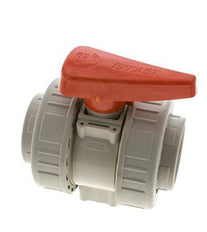 Válvula de bola de 2 vías True Union Rp 2'' EPDM