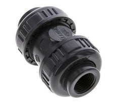 Válvula de retención de PVC Rp 1/2'' 0,012-16bar