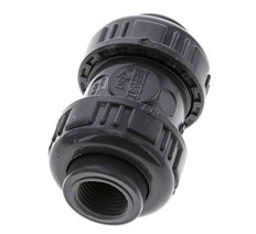 PVC Check Valve Rp 1/2'' 0.012-16bar (0.17-232psi)