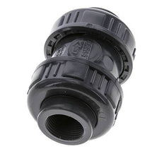 Válvula Antirretorno PVC Rp 3/4'' 0.012-16bar (0.17-232psi)