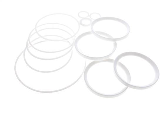 Repair Set for DN100 3-Way Stainless Steel Flanged Ball Valve
