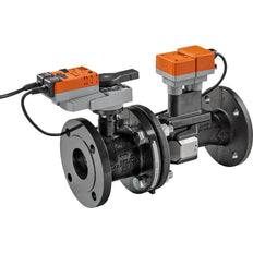 Belimo Sensor Controlled PI-CCV DN125 Flange Kvs111.6 24VAC/DC BACnet/Modbus/MP-Bus EP125F+MOD