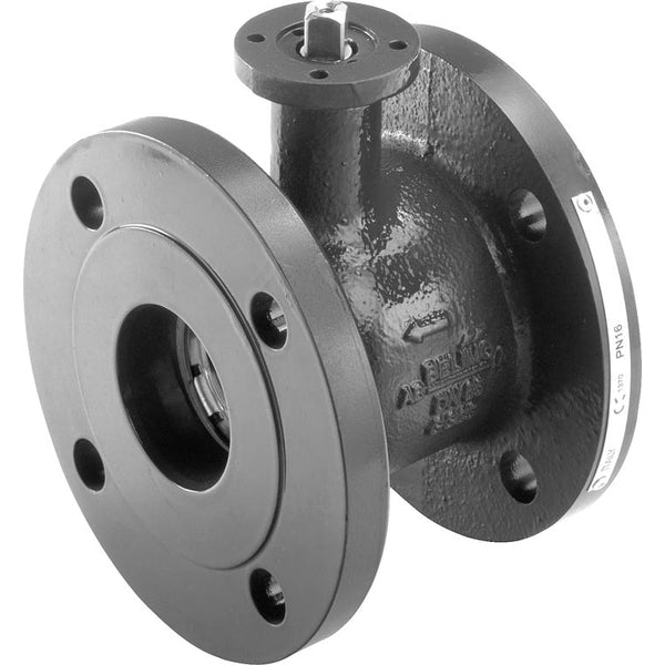 Belimo Characterized Valve DN125 Flange Kvs250 24VAC/DC 35s 2-point 40Nm IP54 R6125W250-S8/GRC24G-5