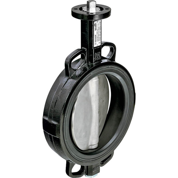 Belimo Butterfly Valve DN200/PN16 Wafer GGG40 EPDM Worm Gear D6200W/ZD6N-S150