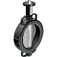 Belimo Butterfly Valve DN200/PN16 Wafer GGG40 EPDM Worm Gear D6200W/ZD6N-S150