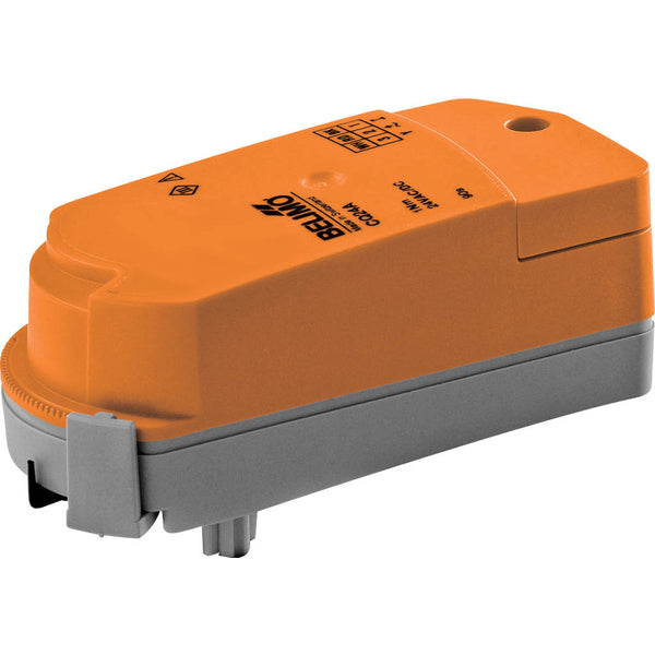 Belimo PI Flow Limiter Valve Rp1/2 Kvs0.65 100-240VAC 75s 2/3-point 1Nm IP40 Terminal C215QFL-E/CQ230A-T