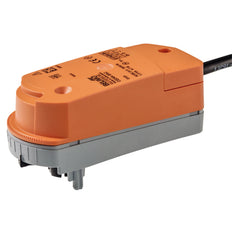 Belimo PI Flow Limiter Valve Rp3/4 Kvs1.5 24VAC/DC 75s BACnet/Modbus 1Nm IP40 C220QFL-G0/CQ24A-BAC