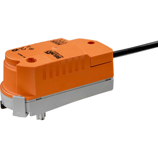 Válvula limitadora de caudal eléctrica PI Rp1/2'' Latón EPDM 0,29m3/h 24 V AC/DC 25bar/362psi