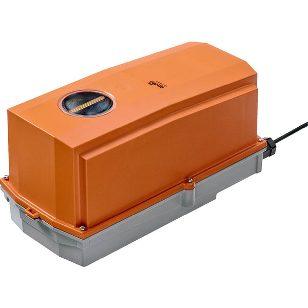 Belimo Characterized Valve DN125 Flange Kvs250 24VAC/DC 35s 2-point 40Nm IP54 R6125W250-S8/GRC24G-5