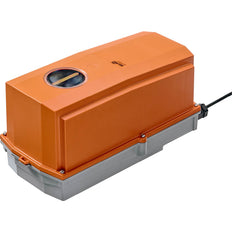 Válvula de Mariposa Eléctrica DN80/PN16 120-240V AC/DC Abrir/Cerrar Wafer GGG40 EPDM IP67 ISO 5211 Belimo