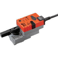 Belimo Characterized Valve DN15 Flange Kvs1 24VAC/DC 90s BACnet/Modbus/MP-Bus 5Nm IP54 R6015R1-B1/LR24A-MOD
