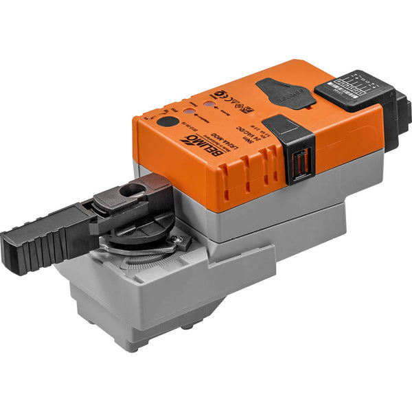 Belimo Ball Valve Rp1 Kvs26 24VAC/DC 90s BACnet/Modbus 5Nm IP40 RJ12 R2025-S2/LR24A-MOD-J6