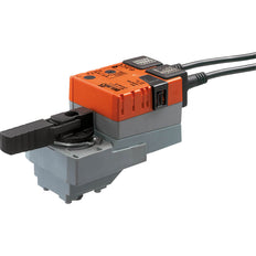 Belimo Characterized Valve G1 Kvs2.5 24VAC/DC 90s 2/3-point 5Nm IP54 SPDT R412/LR24A-S