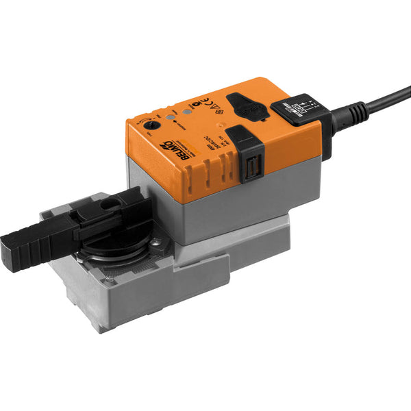 Belimo Characterized Valve G1-1/4 Kvs6.3 24VAC/DC 9s 2-10V 4Nm IP54 R418/LRQ24A-SR