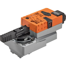 Belimo Válvula Modulante Rp1 Kvs6.3 24VAC/DC 90s BACnet/Modbus 10Nm IP40 RJ12 R2025-6P3-S2/NR24A-MOD-J6