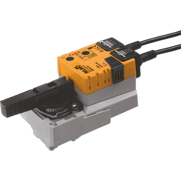 Belimo Characterized Valve G2-3/4 Kvs25 24VAC/DC 90s 2/3-point 10Nm IP54 SPDT R448/NR24A-S