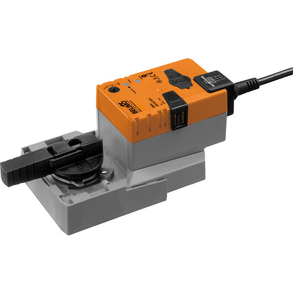 Belimo Characterized Valve G2-1/4 Kvs25 24VAC/DC 9s 2-point 8Nm IP54 R439/NRQ24A