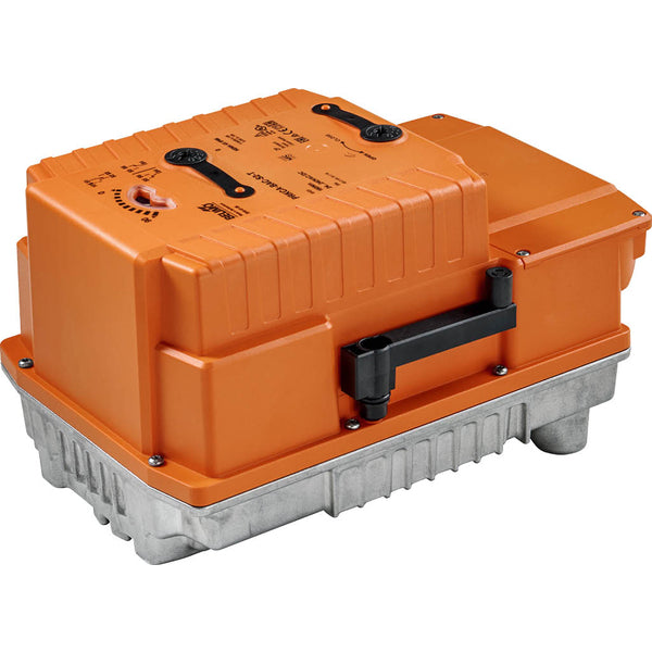 Belimo Válvula Mariposa DN250/PN16 Lug 24VAC/DC Modulante A Prueba De Fallos GGG40 EPDM IP67 ISO 5211 BACnet 35s 160Nm D6250WL/PRKCA-BAC-S2-T-250