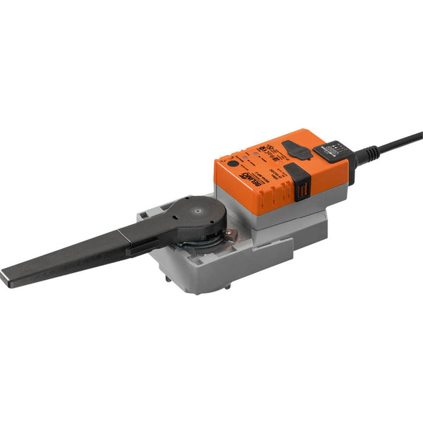 Belimo Characterized Valve DN65 Flange Kvs63 24VAC/DC 90s BACnet/Modbus/MP-Bus 20Nm IP54 R6065W63-S8/SR24A-MOD-5