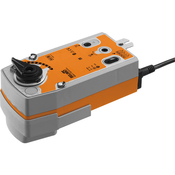 Belimo Characterized Valve G2-3/4 Kvs25 24VAC/DC Fail-Safe NO 90s 0-10V 20Nm IP54 R448/SRF24A-SZ-O