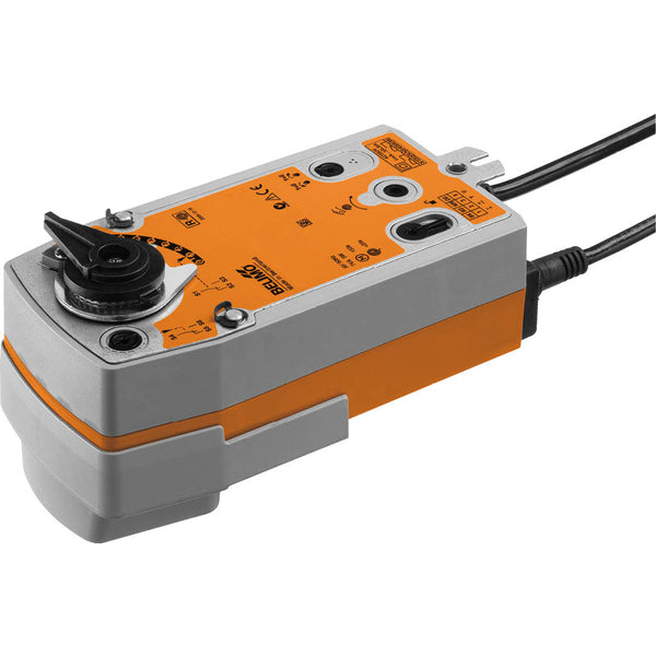 Belimo Characterized Valve G2-3/4 Kvs25 24VAC/DC Fail-Safe 90s 0-10V 20Nm IP54 SPDT R448/SRF24A-SZ-S2