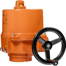 Belimo Válvula Mariposa DN400/PN16 Wafer 120-240VAC/DC Modulación GGG40 EPDM IP67 ISO 5211 MFT Terminal 32s 650Nm D6400N/SY6-230-MF-T