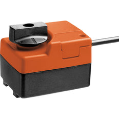 Belimo Characterized Valve DN15 Flange Kvs1 24VAC/DC 90s BACnet/Modbus 5Nm IP40 R6015R1-B1/VLR24A-LP1