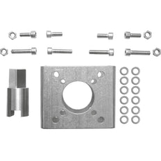 Kit de montaje/adaptador SY2/3 cuadrado 22X22 mm en cabeza plana SW 17